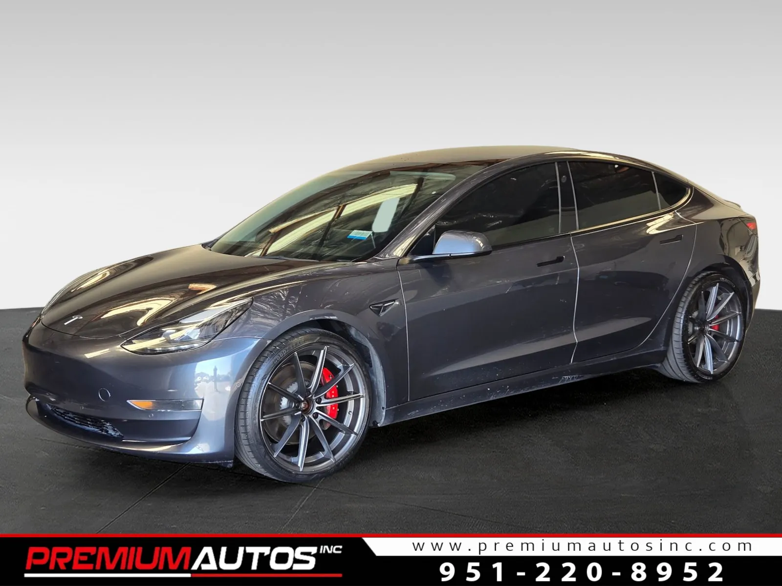 2022 Tesla Model 3 Performance for sale