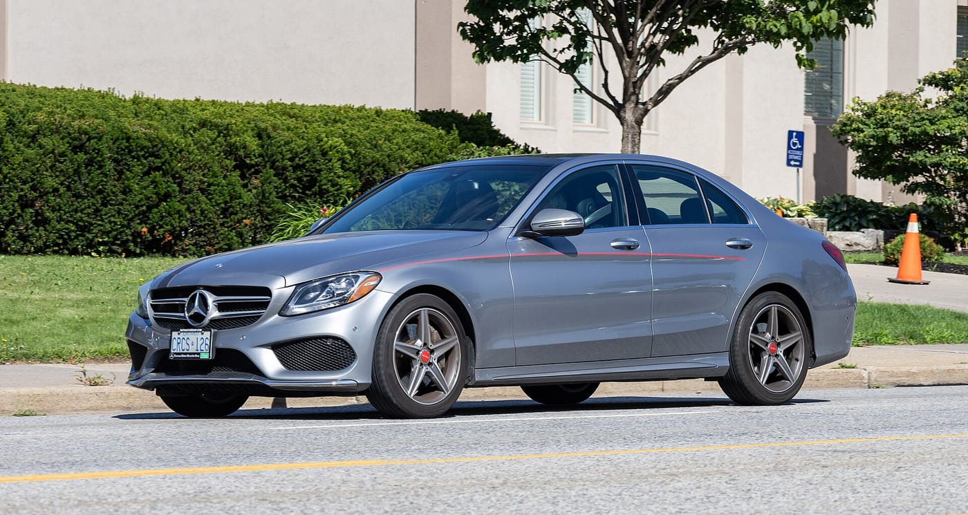 2019 Mercedes-Benz C-Class C 300 for sale