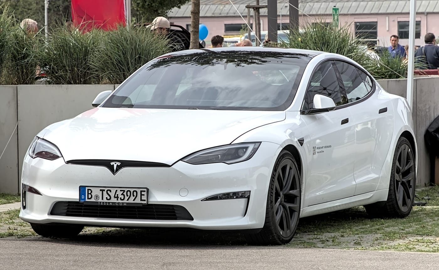 2023 Tesla Model S Base for sale